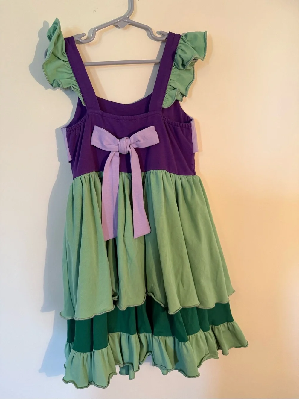 Only Little Once Little Mermaid size 7